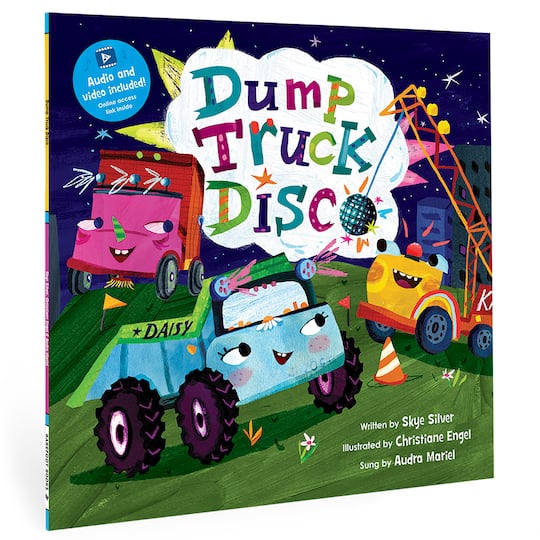 Barefoot Books Dump Truck Disco Singalong